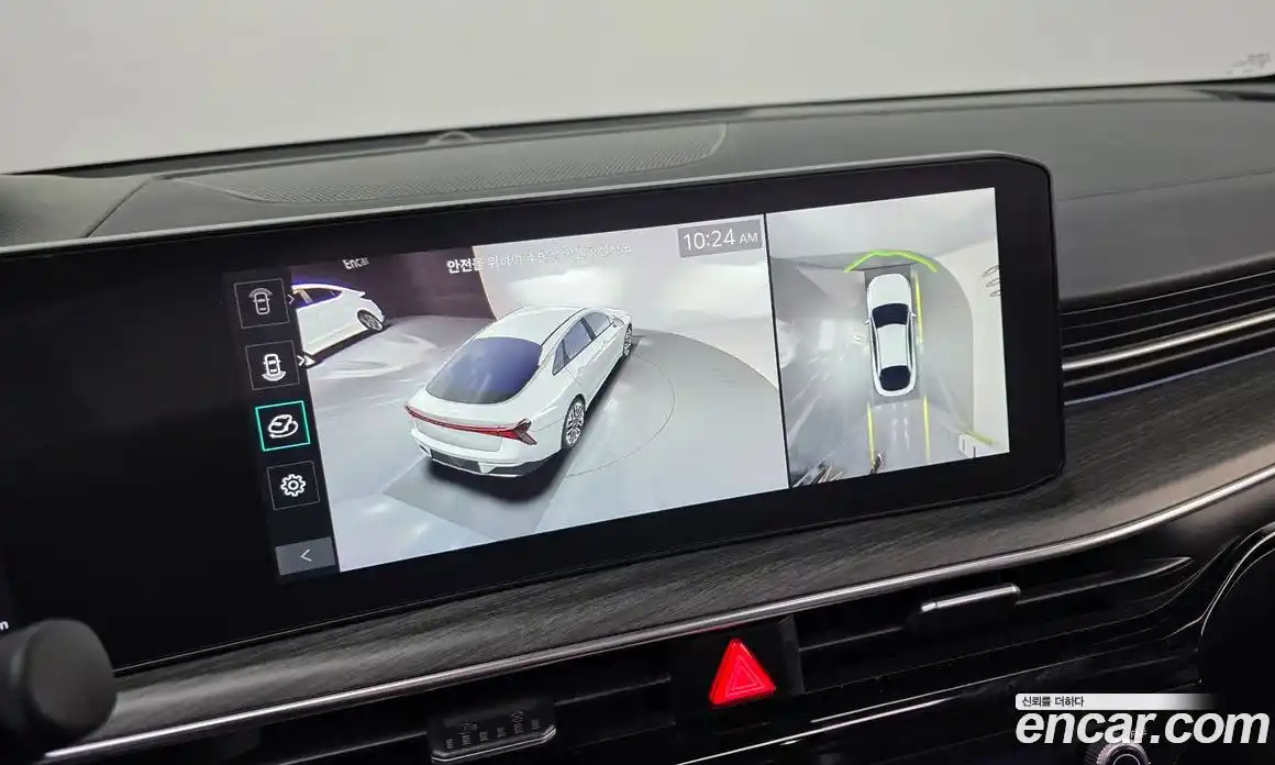 Kia K5 2024 1.6 Автомат в Москве № 855597, фото 15