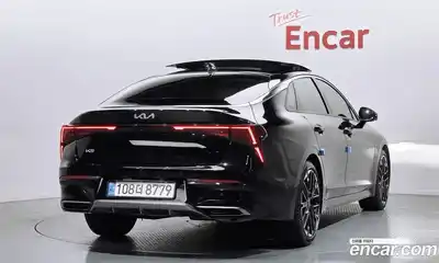 Kia K5 2024 1.6 Автомат в Москве № 855597, миниатюра 2