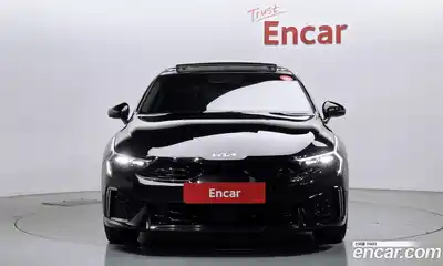 Kia K5 2024 1.6 Автомат в Москве № 855597, миниатюра 3