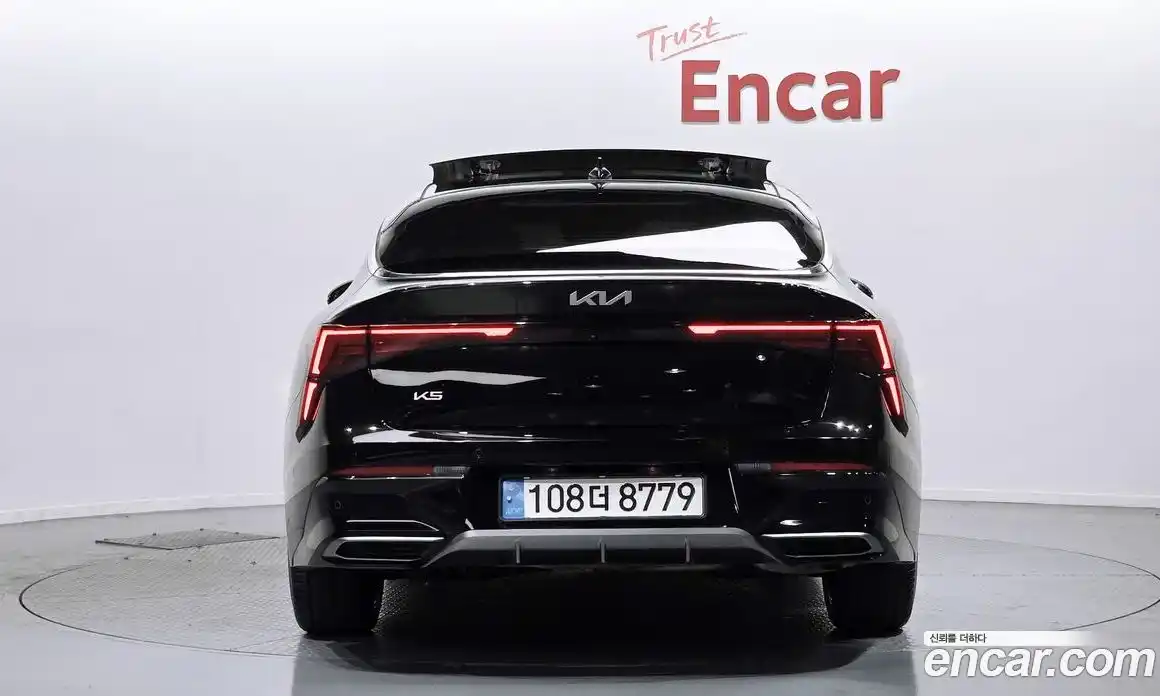 Kia K5 2024 1.6 Автомат в Москве № 855597, фото 4