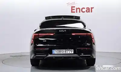 Kia K5 2024 1.6 Автомат в Москве № 855597, миниатюра 4