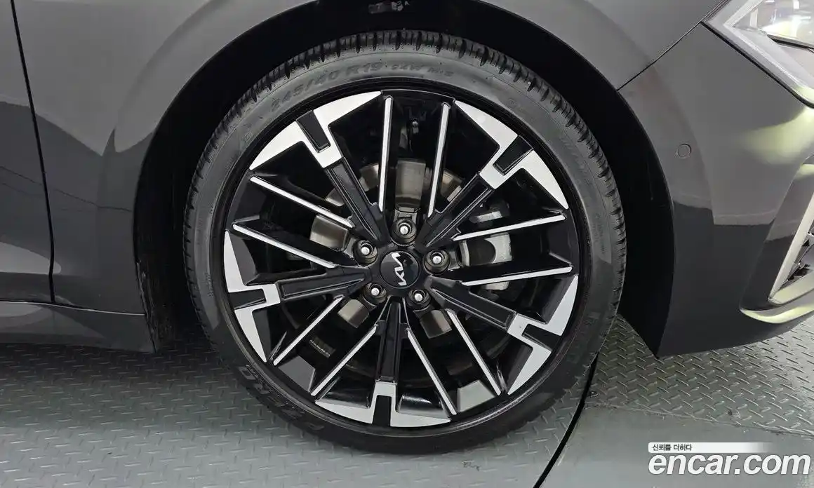 Kia K5 2024 1.6 Автомат в Москве № 855597, фото 5