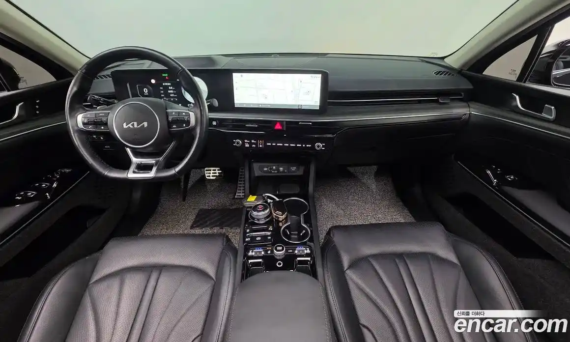 Kia K5 2024 1.6 Автомат в Москве № 855597, фото 7