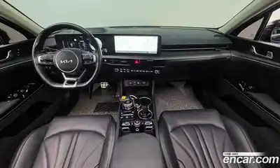 Kia K5 2024 1.6 Автомат в Москве № 855597, миниатюра 7