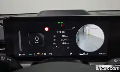 Kia K5 2024 1.6 Автомат в Москве № 855597, миниатюра 8