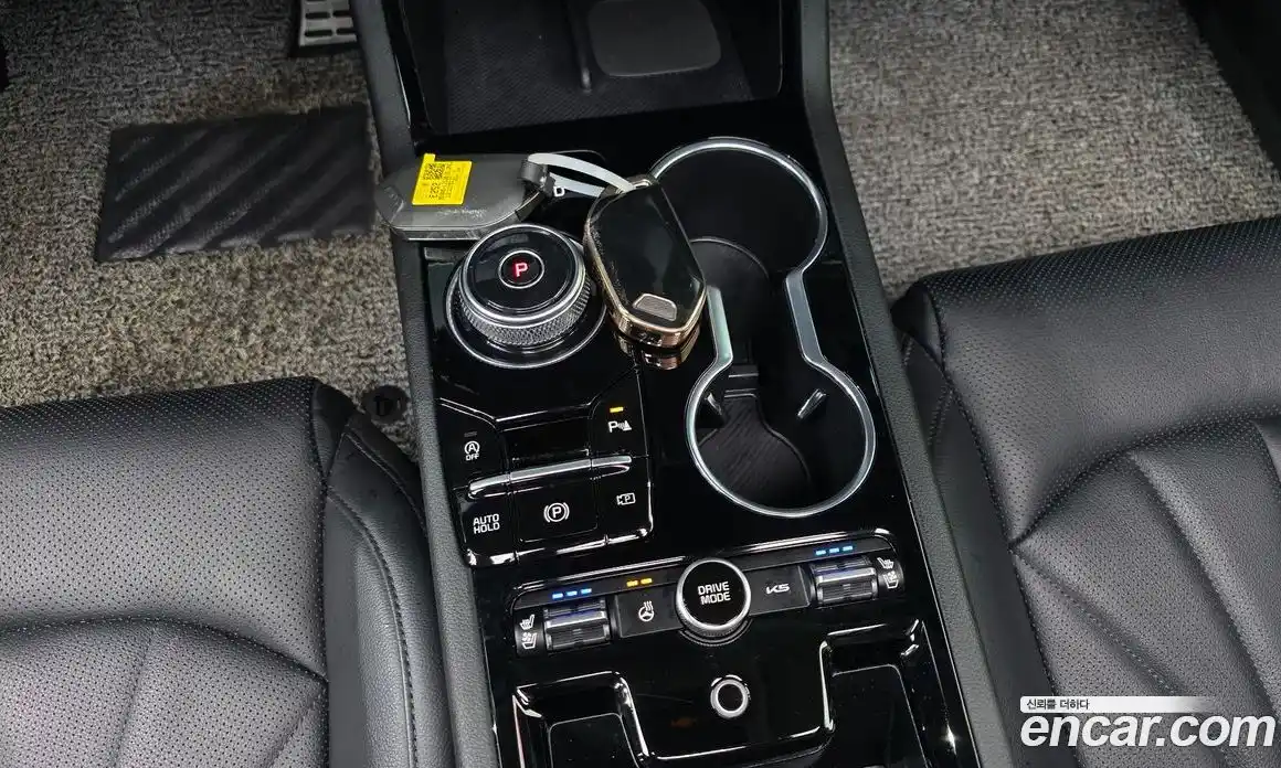 Kia K5 2024 1.6 Автомат в Москве № 855597, фото 9