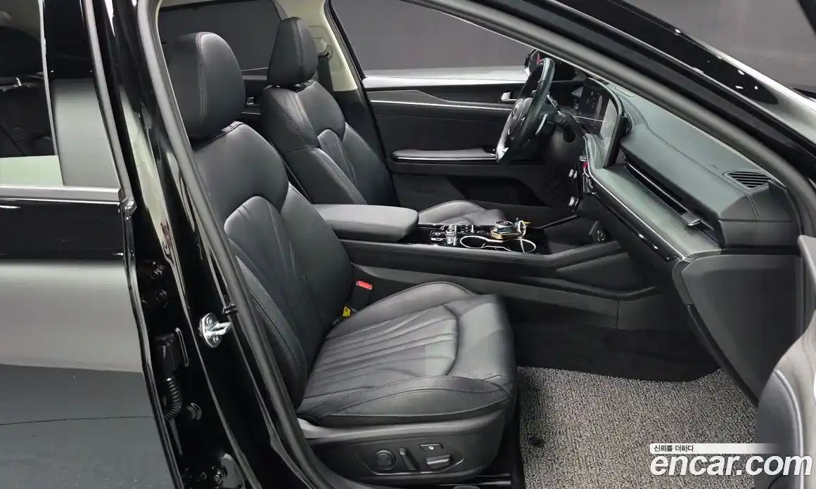 Kia K5 2024 1.6 Автомат в Москве № 855597, фото 10