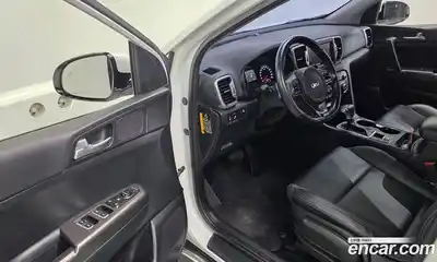 Kia Sportage 2017 1.7 гидро в Москве № 855638, миниатюра 11