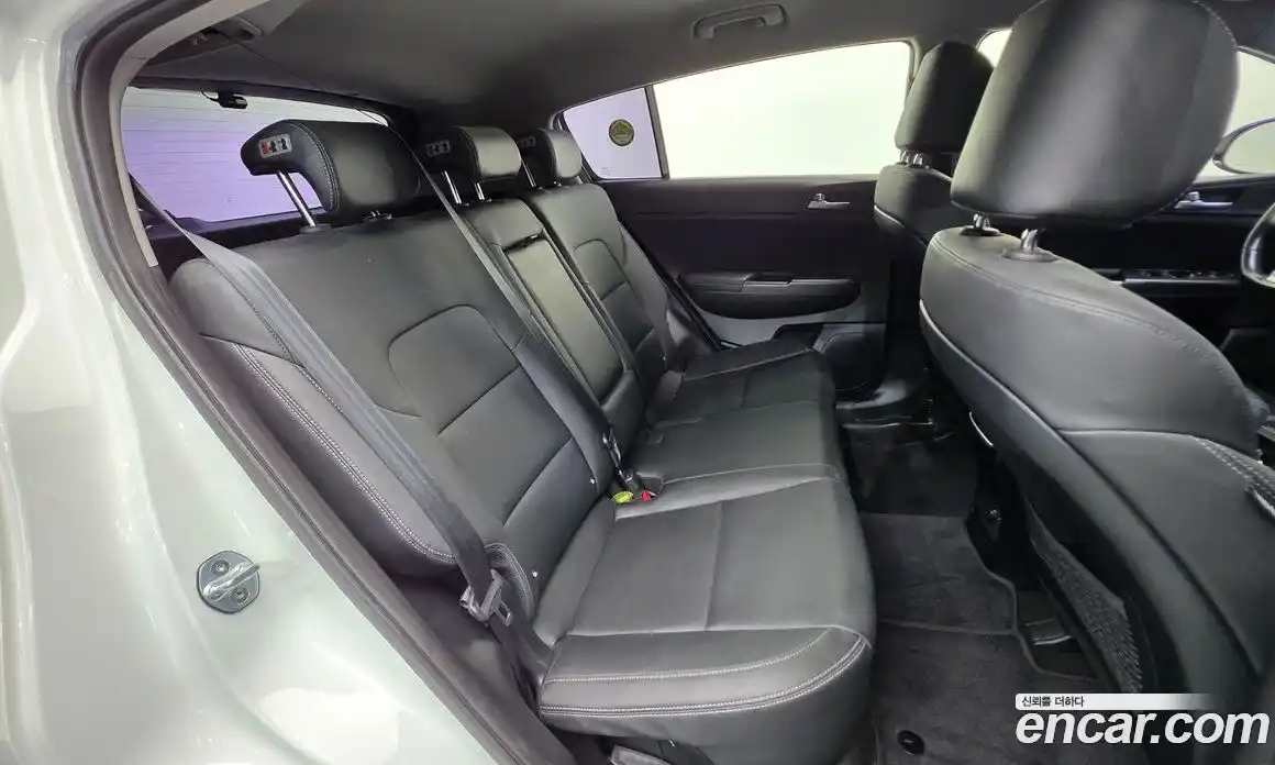 Kia Sportage 2017 1.7 гидро в Москве № 855638, фото 19