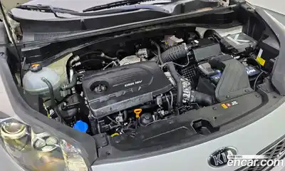 Kia Sportage 2017 1.7 гидро в Москве № 855638, миниатюра 6