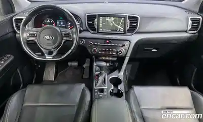 Kia Sportage 2017 1.7 гидро в Москве № 855638, миниатюра 7