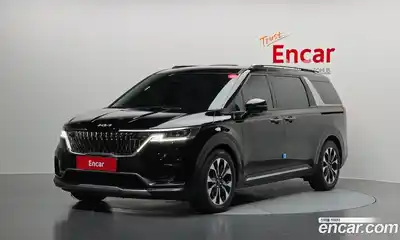 Kia Canival, 2023