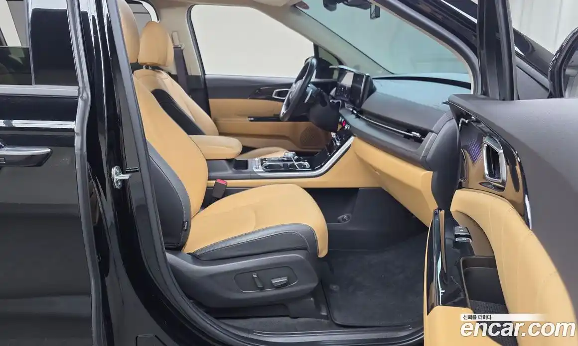 Kia Canival 2023 2.2 Автомат в Москве № 855830, фото 11