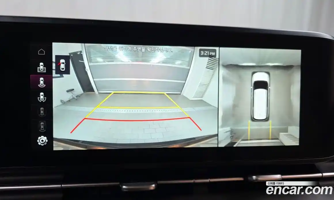 Kia Canival 2023 2.2 Автомат в Москве № 855830, фото 13