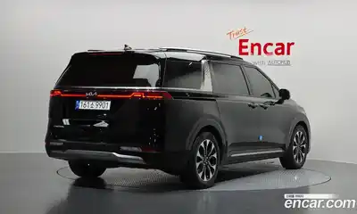 Kia Canival 2023 2.2 Автомат в Москве № 855830, миниатюра 2