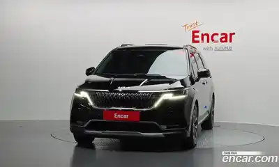 Kia Canival 2023 2.2 Автомат в Москве № 855830, миниатюра 3