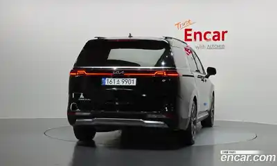 Kia Canival 2023 2.2 Автомат в Москве № 855830, миниатюра 4