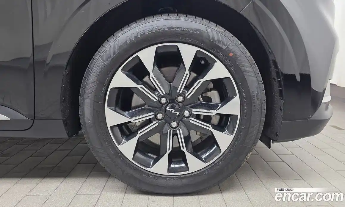 Kia Canival 2023 2.2 Автомат в Москве № 855830, фото 5