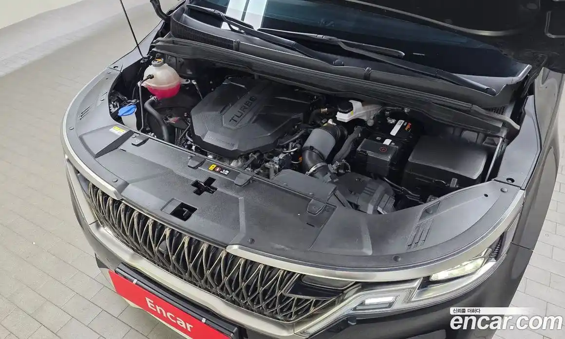 Kia Canival 2023 2.2 Автомат в Москве № 855830, фото 6