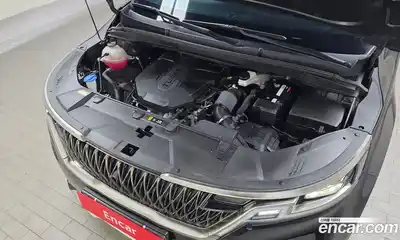 Kia Canival 2023 2.2 Автомат в Москве № 855830, миниатюра 6