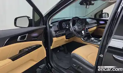 Kia Canival 2023 2.2 Автомат в Москве № 855830, миниатюра 10