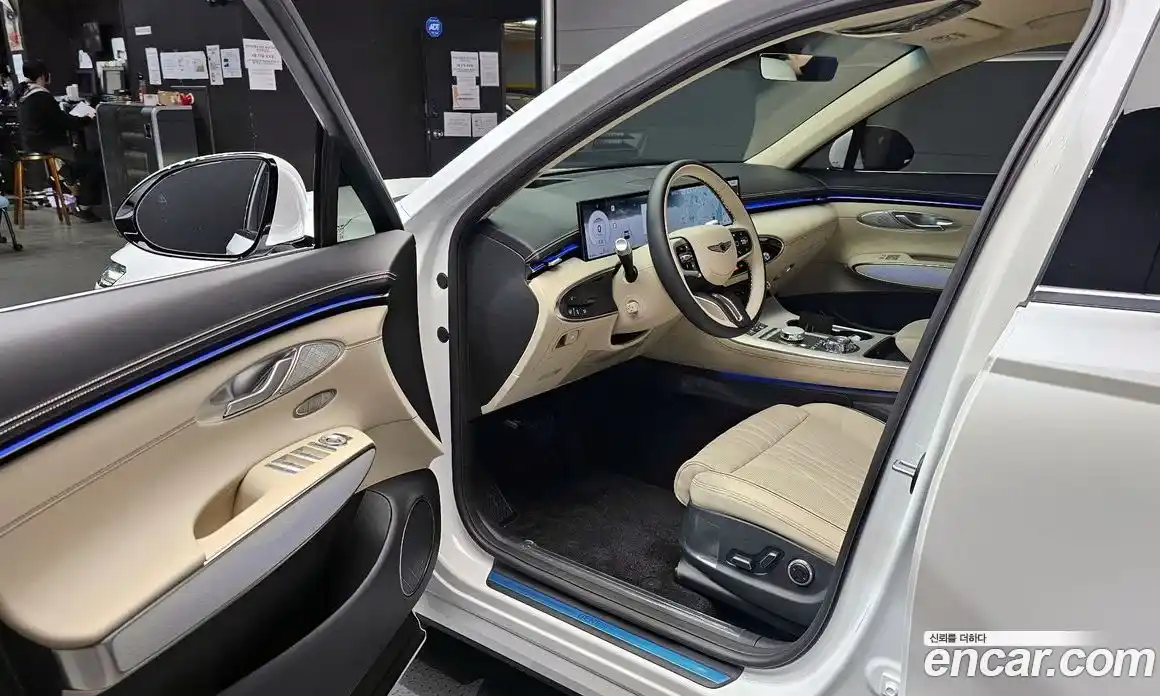 Genesis GV70 2026 2.5 Автомат в Москве № 855884, фото 11