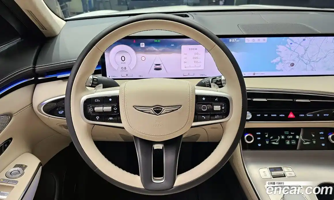 Genesis GV70 2026 2.5 Автомат в Москве № 855884, фото 13