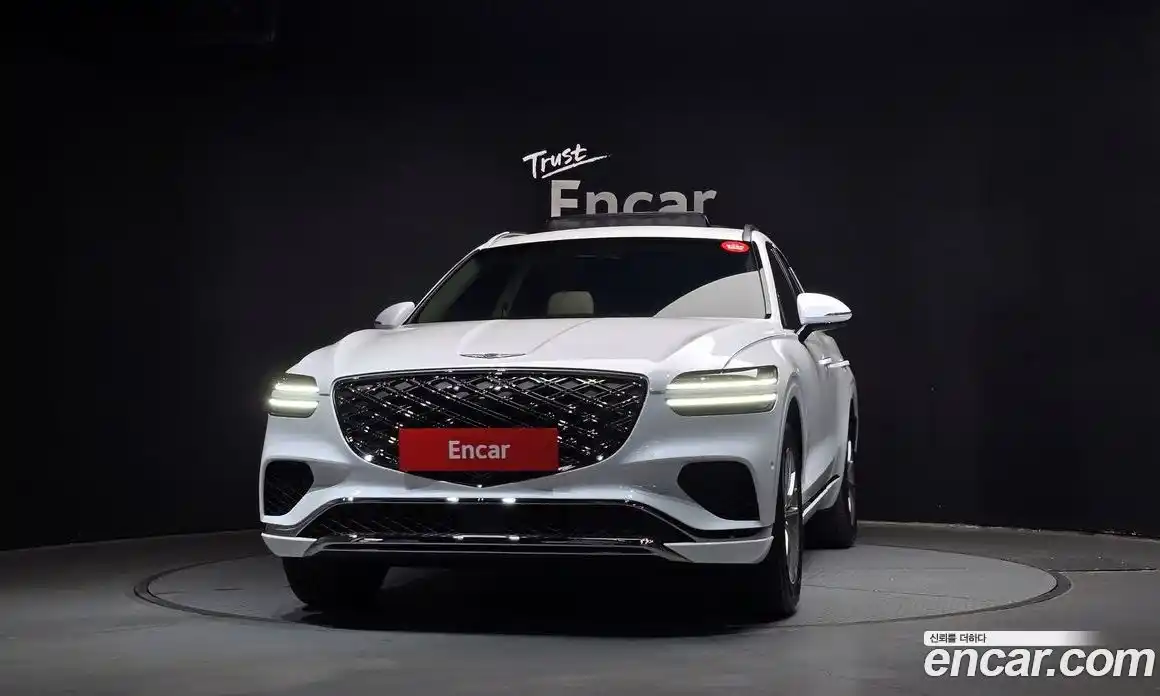 Genesis GV70 2026 2.5 Автомат в Москве № 855884, фото 3