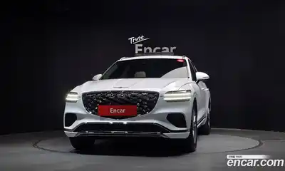 Genesis GV70 2026 2.5 Автомат в Москве № 855884, миниатюра 3