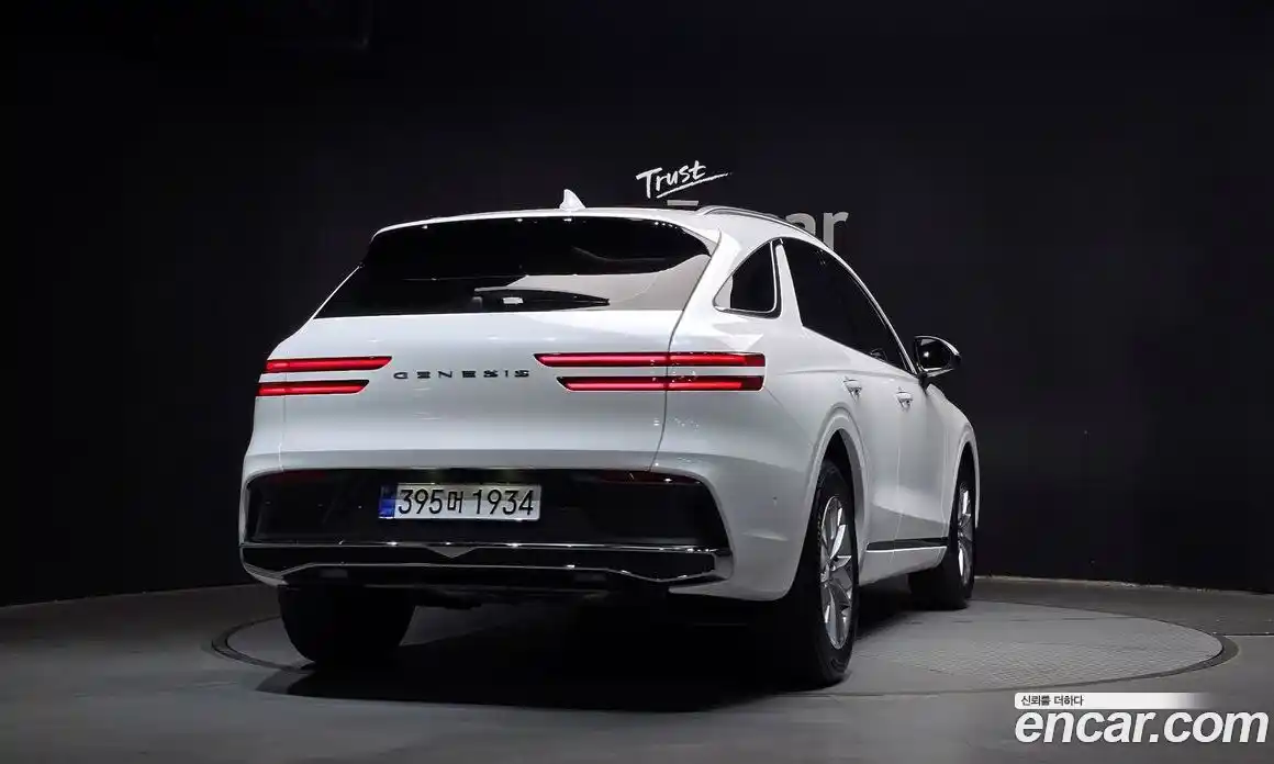 Genesis GV70 2026 2.5 Автомат в Москве № 855884, фото 4