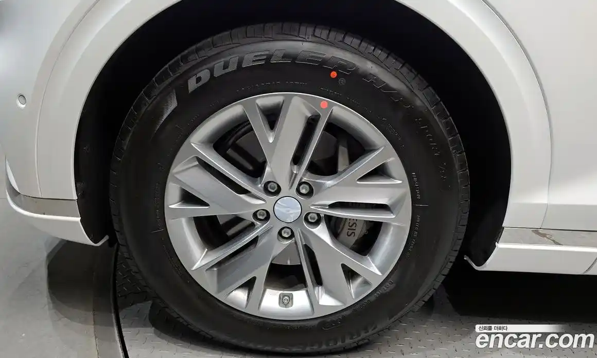 Genesis GV70 2026 2.5 Автомат в Москве № 855884, фото 5