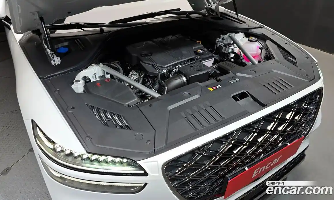 Genesis GV70 2026 2.5 Автомат в Москве № 855884, фото 6