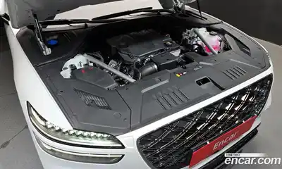 Genesis GV70 2026 2.5 Автомат в Москве № 855884, миниатюра 6