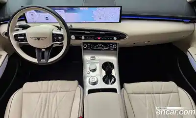 Genesis GV70 2026 2.5 Автомат в Москве № 855884, миниатюра 7