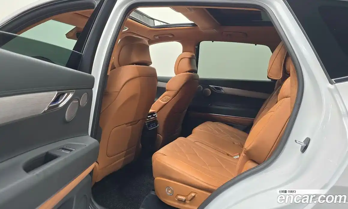 Genesis GV80 2024 2.5 Классический в Москве № 855912, фото 11