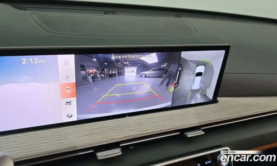 Genesis GV80 2024 2.5 Классический в Москве № 855912, фото 15