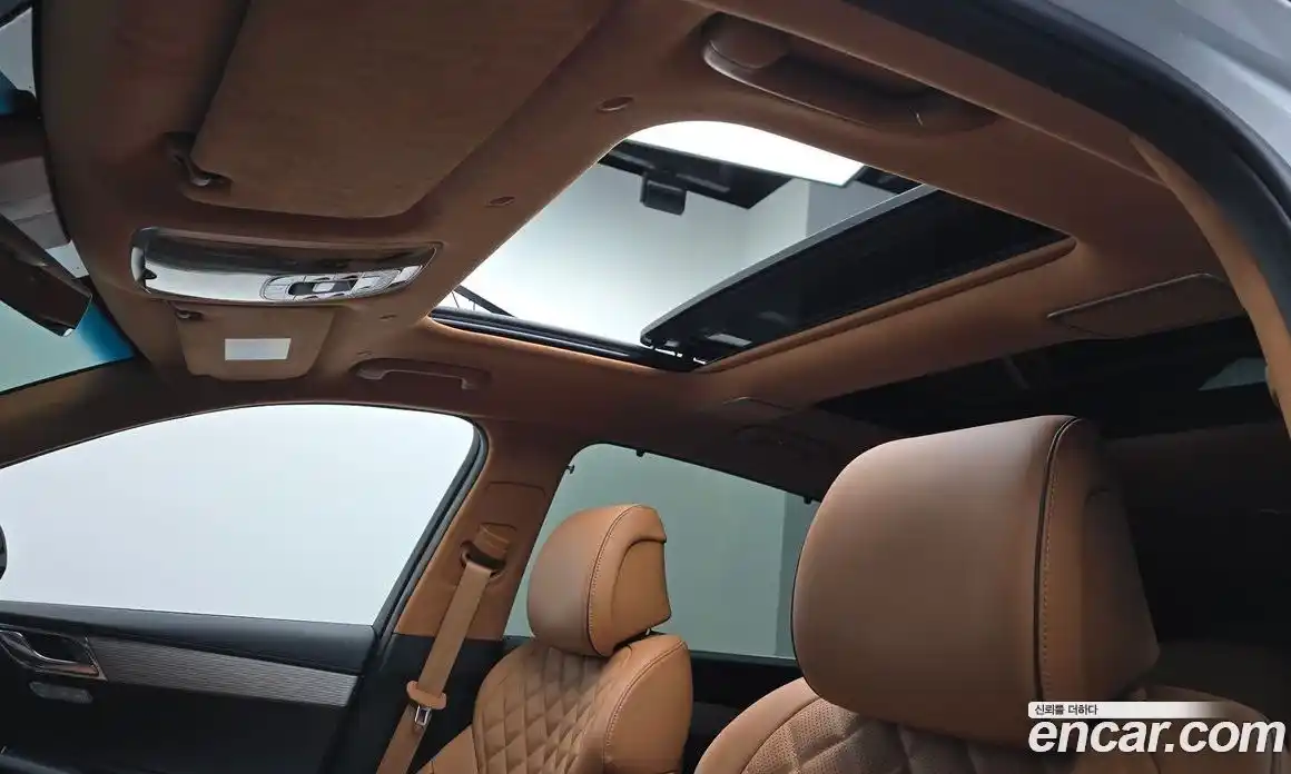 Genesis GV80 2024 2.5 Классический в Москве № 855912, фото 18