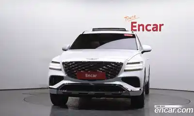 Genesis GV80 2024 2.5 Классический в Москве № 855912, миниатюра 2