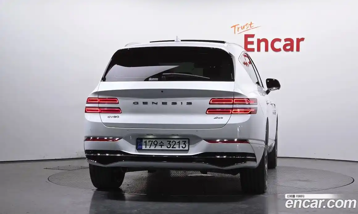 Genesis GV80 2024 2.5 Классический в Москве № 855912, фото 3