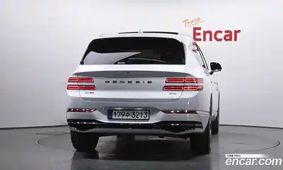Genesis GV80 2024 2.5 Классический в Москве № 855912, миниатюра 3