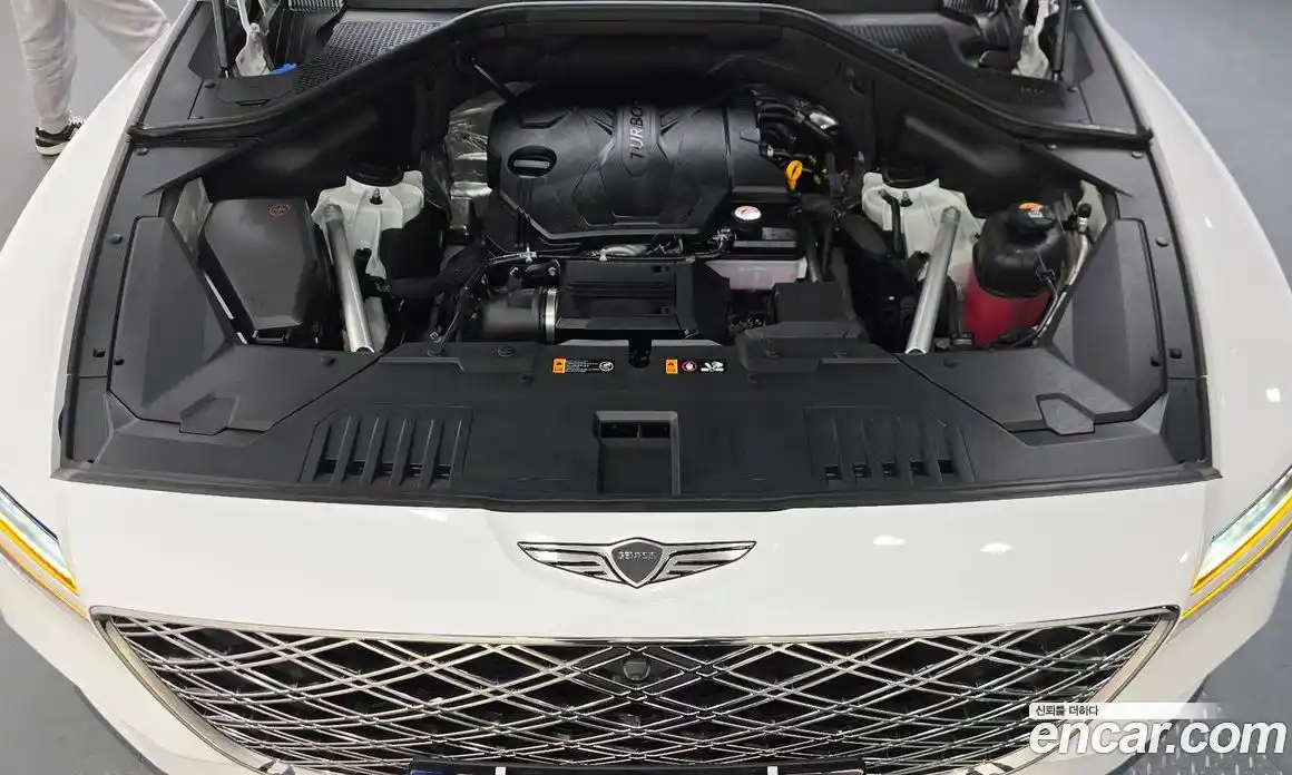 Genesis GV80 2024 2.5 Классический в Москве № 855912, фото 5