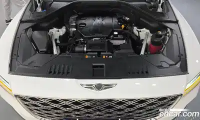 Genesis GV80 2024 2.5 Классический в Москве № 855912, миниатюра 5