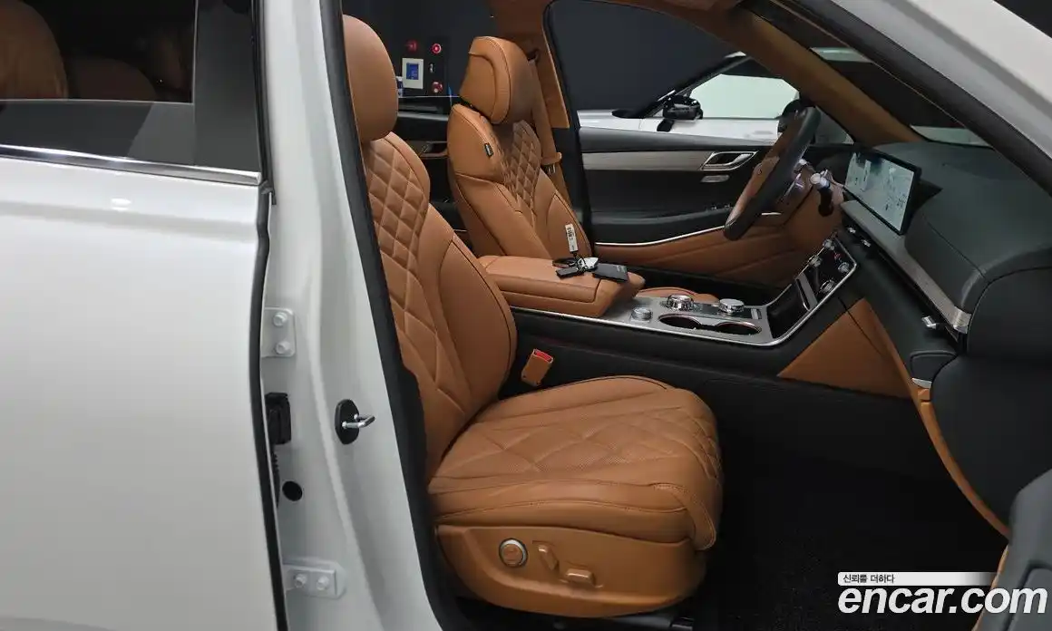 Genesis GV80 2024 2.5 Классический в Москве № 855912, фото 9