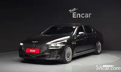 Genesis G90, 2019