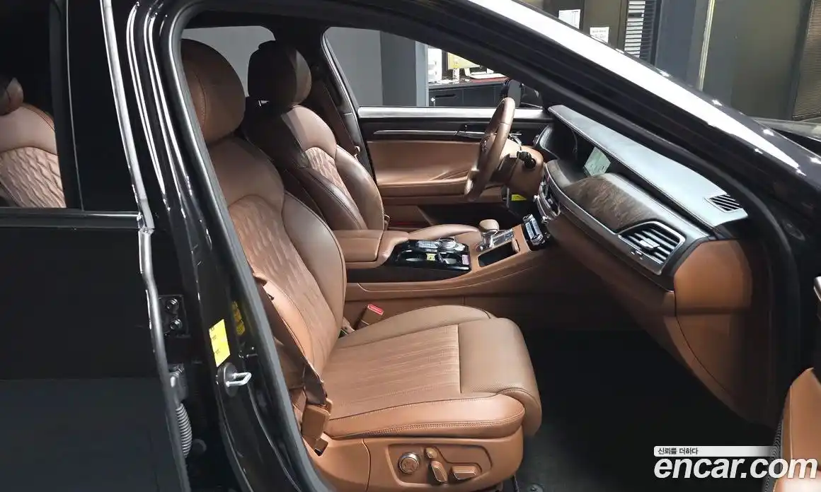 Genesis G90 2019 5.0 Автомат в Москве № 856049, фото 11