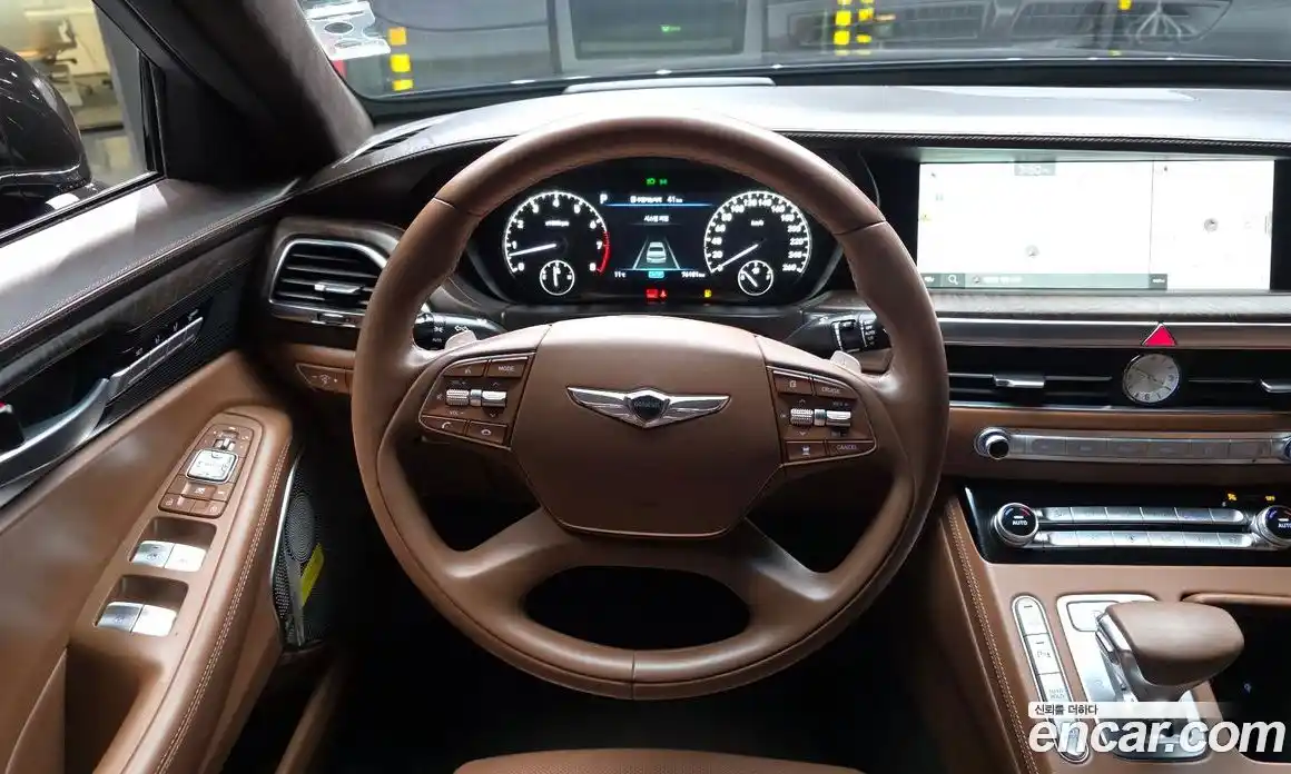 Genesis G90 2019 5.0 Автомат в Москве № 856049, фото 13