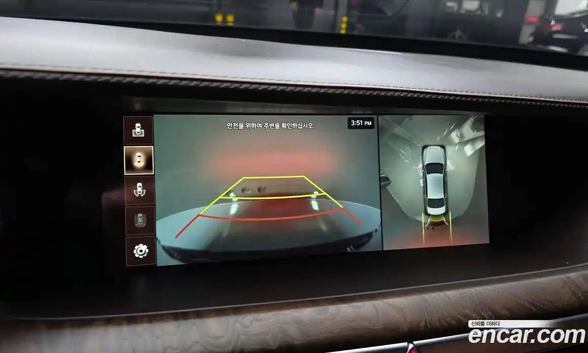 Genesis G90 2019 5.0 Автомат в Москве № 856049, фото 14