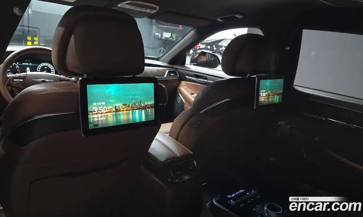 Genesis G90 2019 5.0 Автомат в Москве № 856049, фото 19