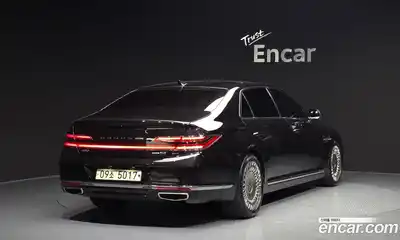 Genesis G90 2019 5.0 Автомат в Москве № 856049, миниатюра 2