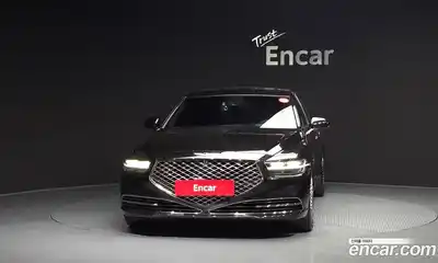 Genesis G90 2019 5.0 Автомат в Москве № 856049, миниатюра 3
